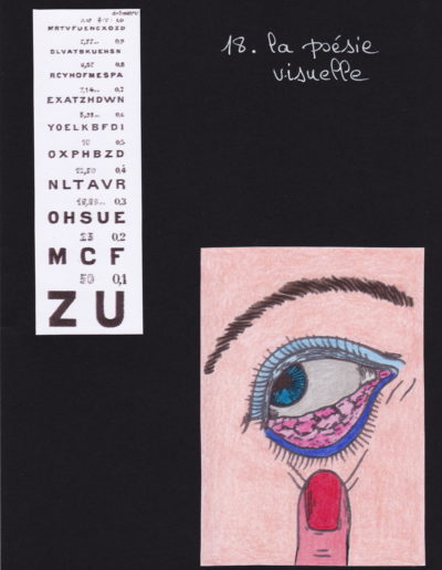 Anatomie de la littérature - 2008 planche 18/26 | art-cade*